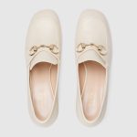 Gucci Women’s loafer pump with Horsebit - Image 2